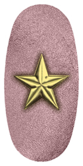 DASOV 430 GD OR Star Gold Orchid